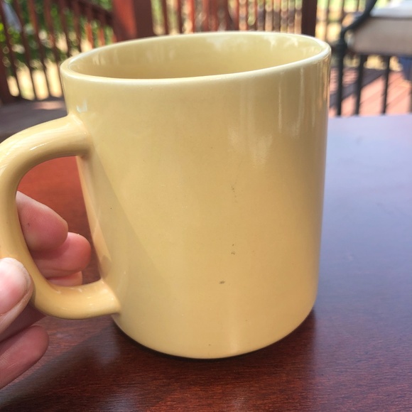 VTG 85 C.M. PAULA CO. Work/Job Comic Retro Mug - Picture 3 of 5